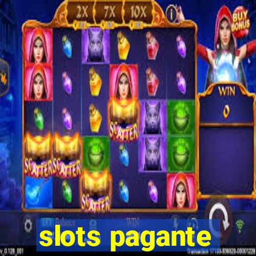 slots pagante